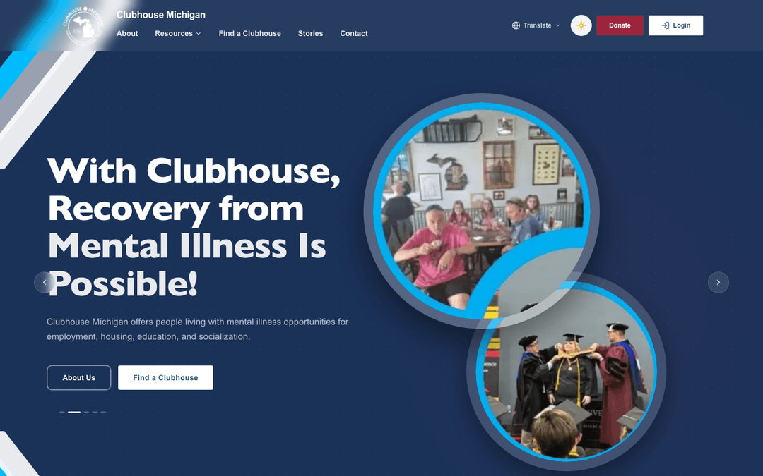 Clubhouse Michigan