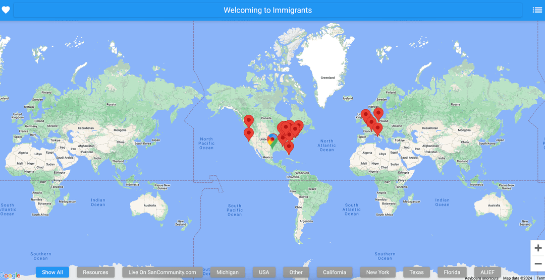 Map Resources